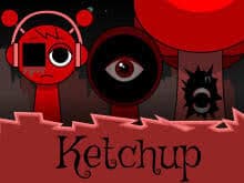 Free Sprunki Ketchup Online, New Sprunki Game Adventure