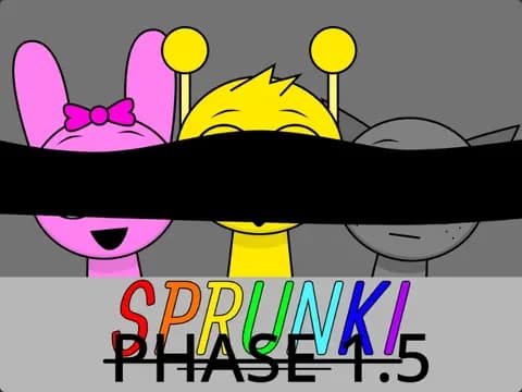 Free Sprunki Phase 1.5