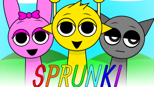 Sprunki Game – Play the Ultimate Sprunki Incredibox Game Free